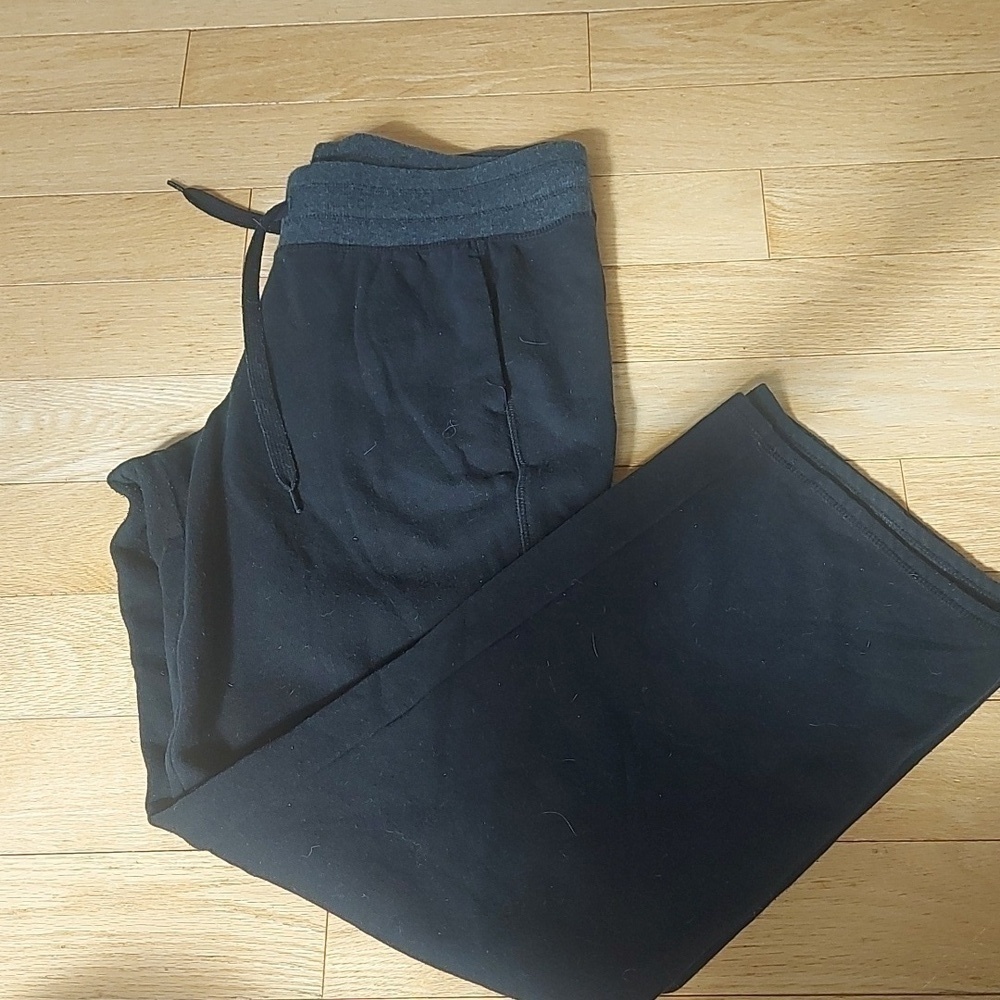 3/$10 CHAMPION track pants large